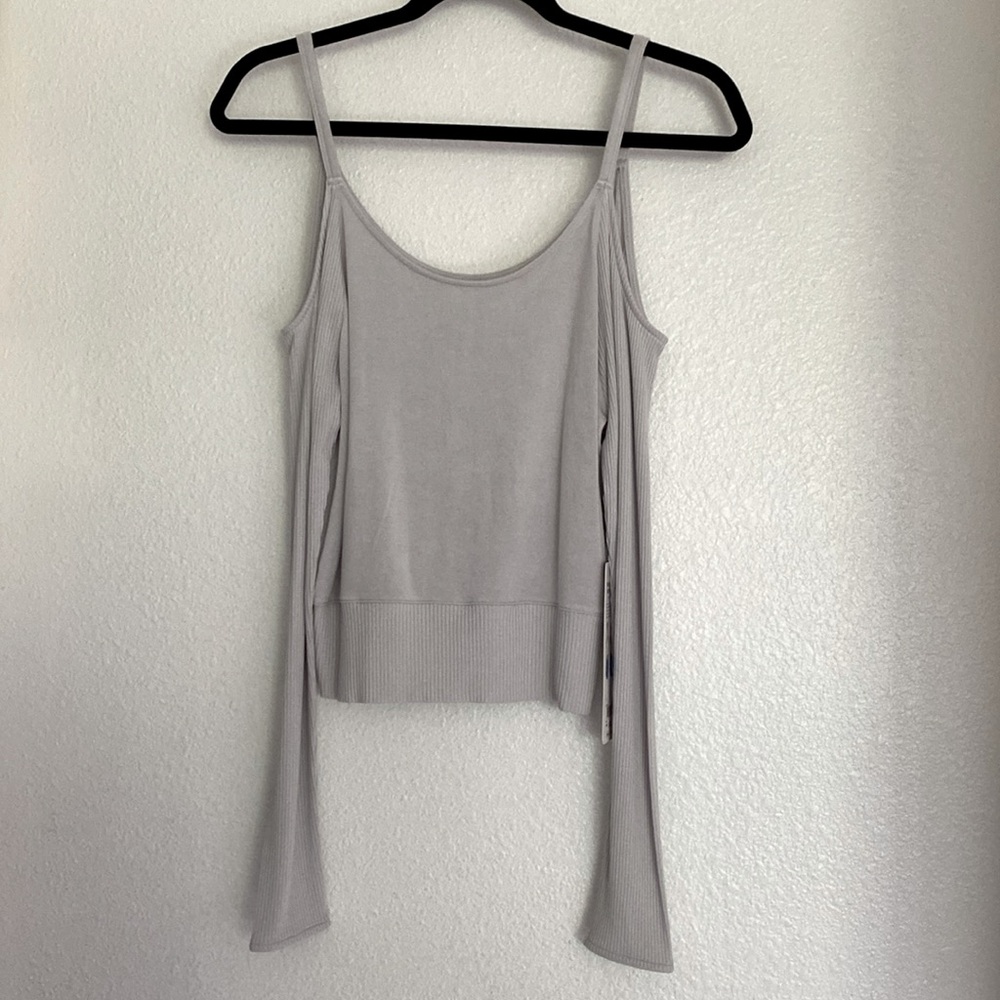 Alo Yoga Evolve Long Sleeve Top NWT